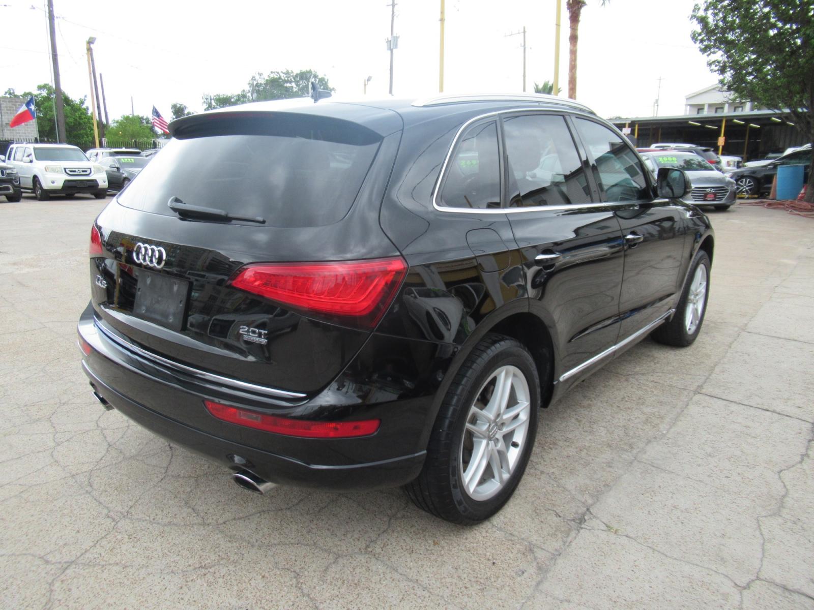 Zelaya Auto Sales - 2015 Audi Q5 2.0T Premium Plus quattro